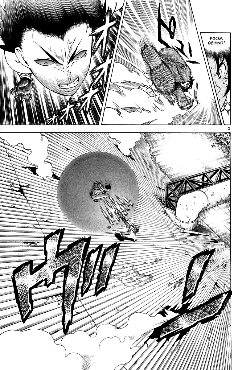 Read History's Strongest Disciple Kenichi (en) Manga Online