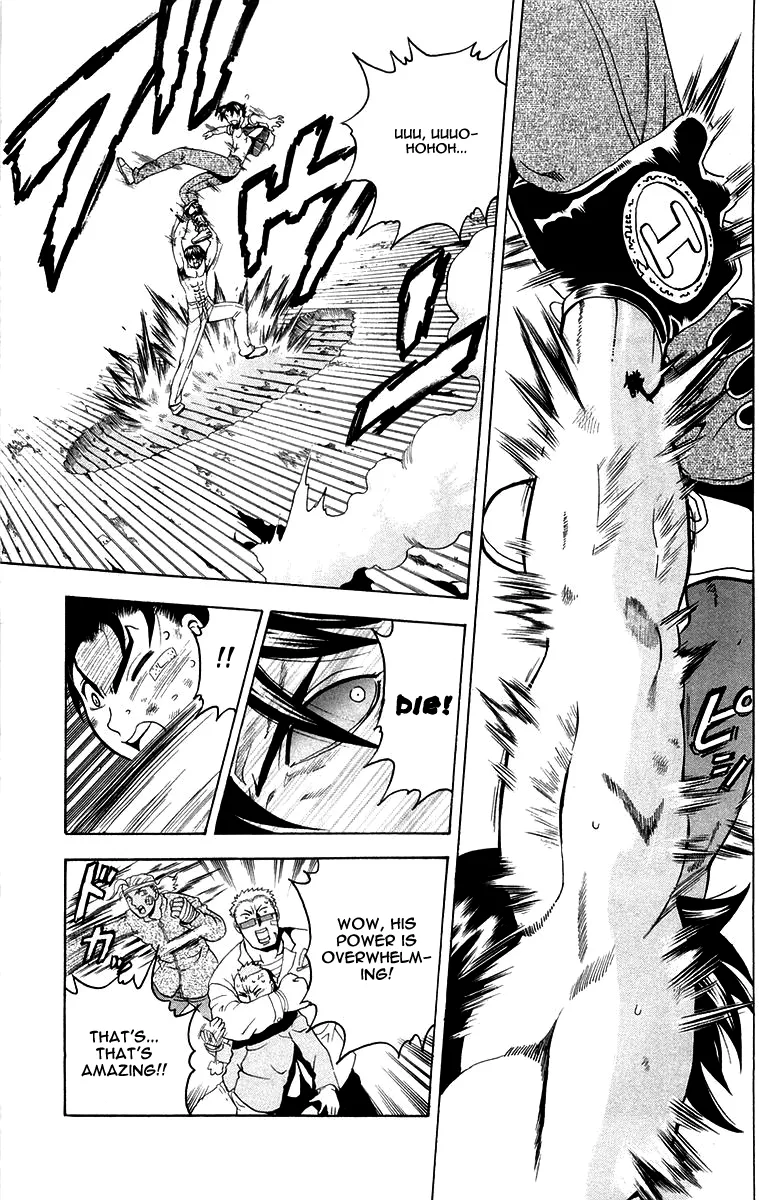 Read History's Strongest Disciple Kenichi (en) Manga Online