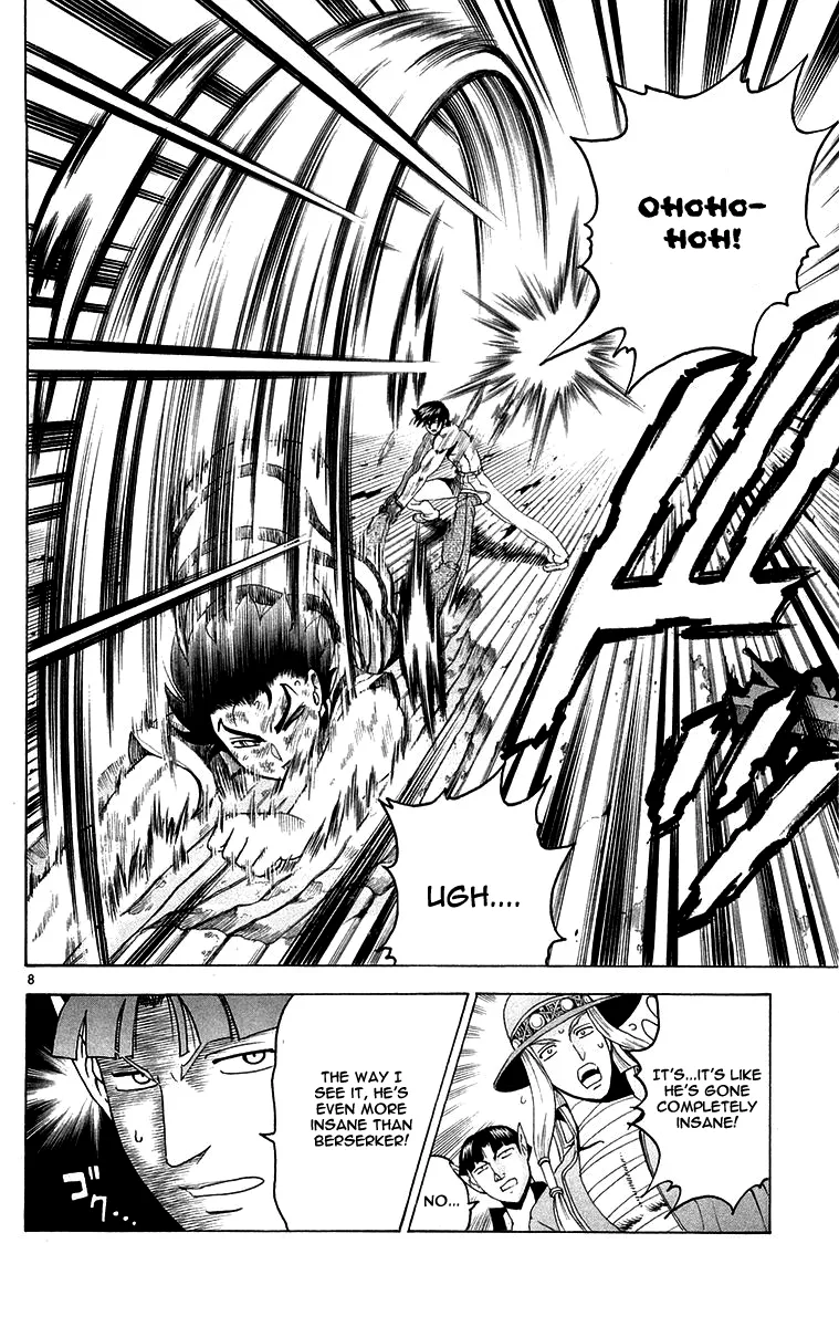 Read History's Strongest Disciple Kenichi (en) Manga Online