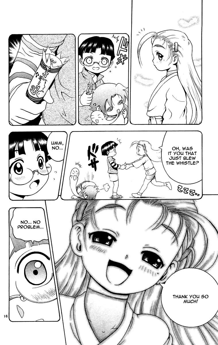 Read History's Strongest Disciple Kenichi (en) Manga Online