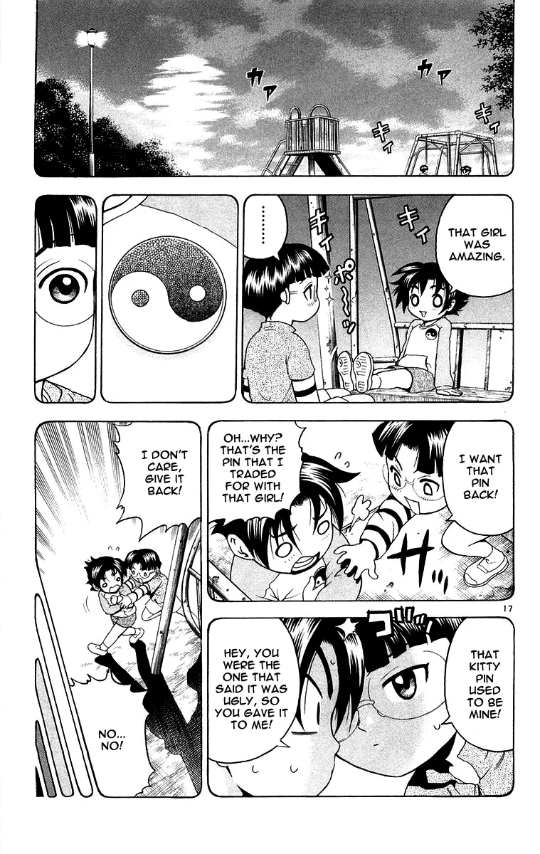 Read History's Strongest Disciple Kenichi (en) Manga Online