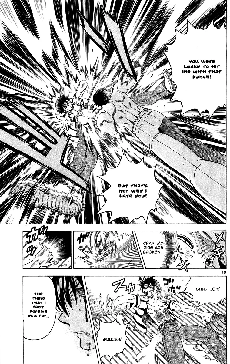 Read History's Strongest Disciple Kenichi (en) Manga Online