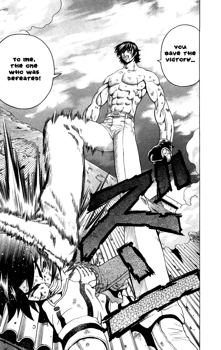 Read History's Strongest Disciple Kenichi (en) Manga Online