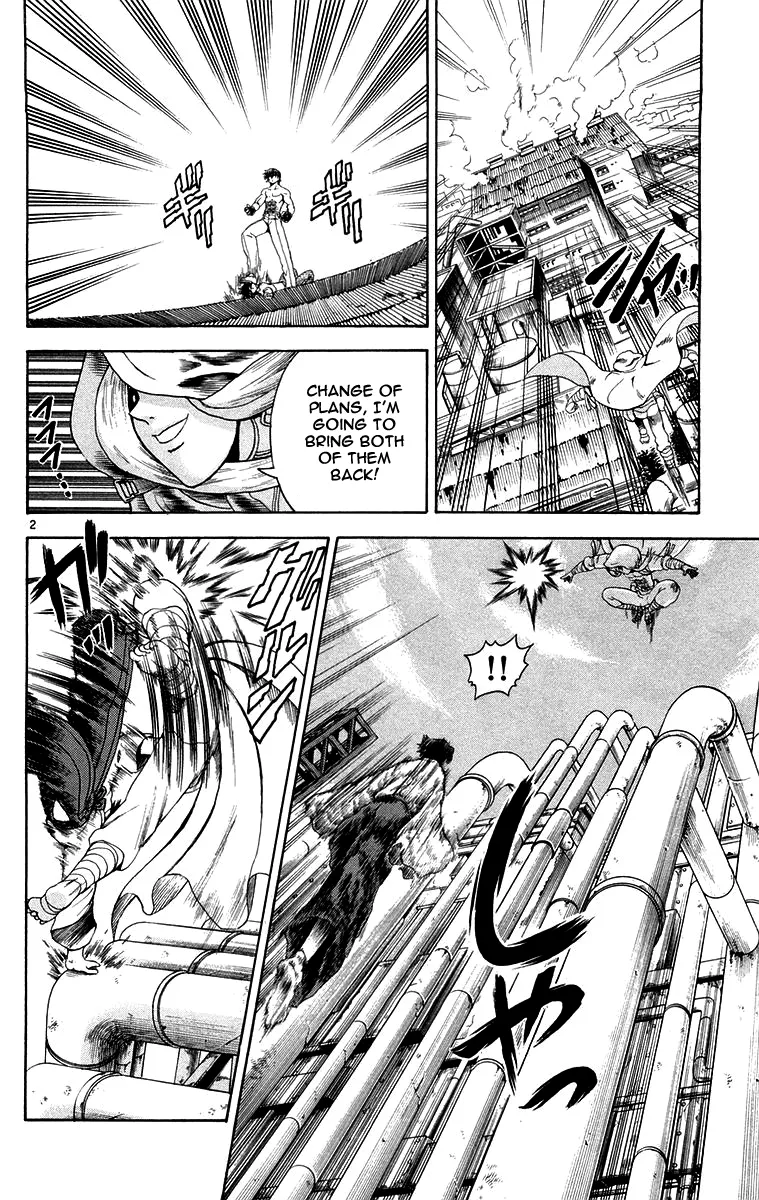 Read History's Strongest Disciple Kenichi (en) Manga Online