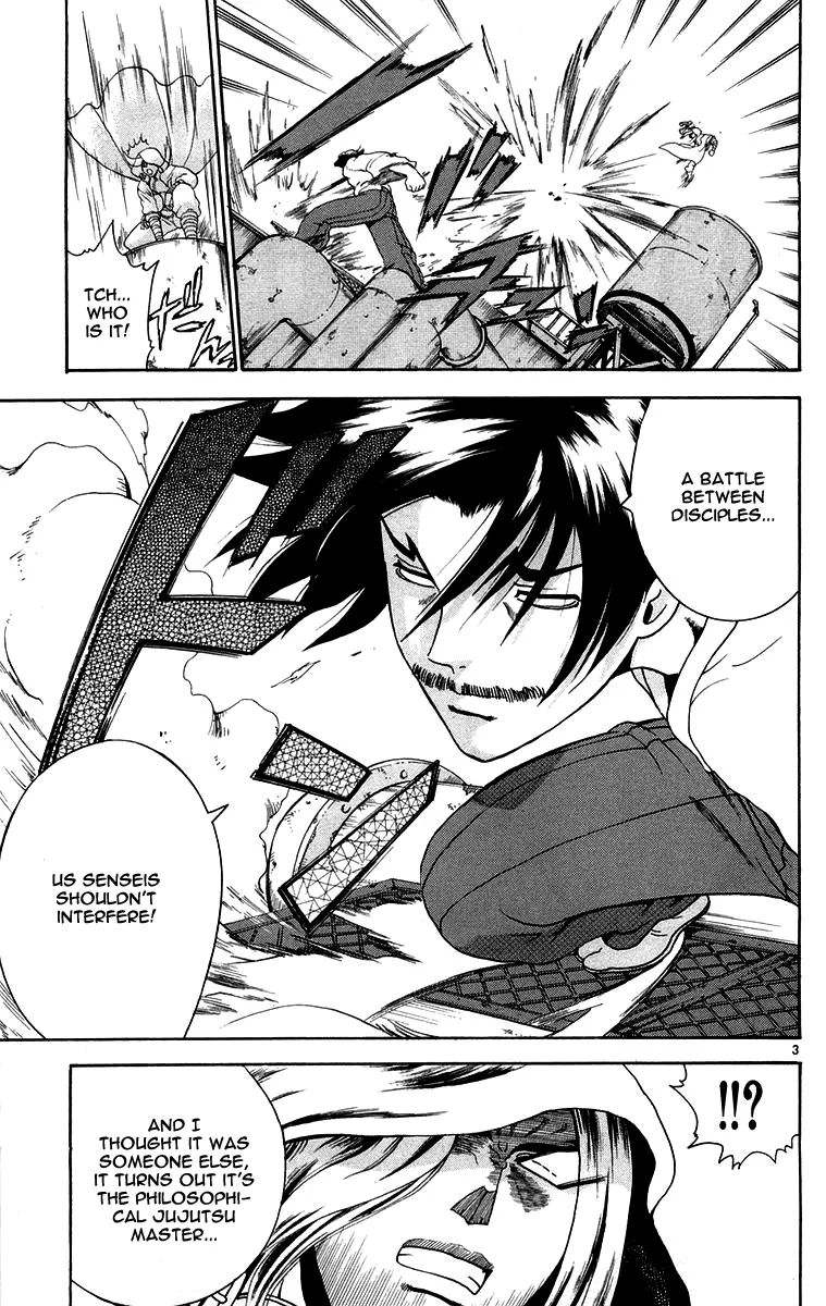 Read History's Strongest Disciple Kenichi (en) Manga Online