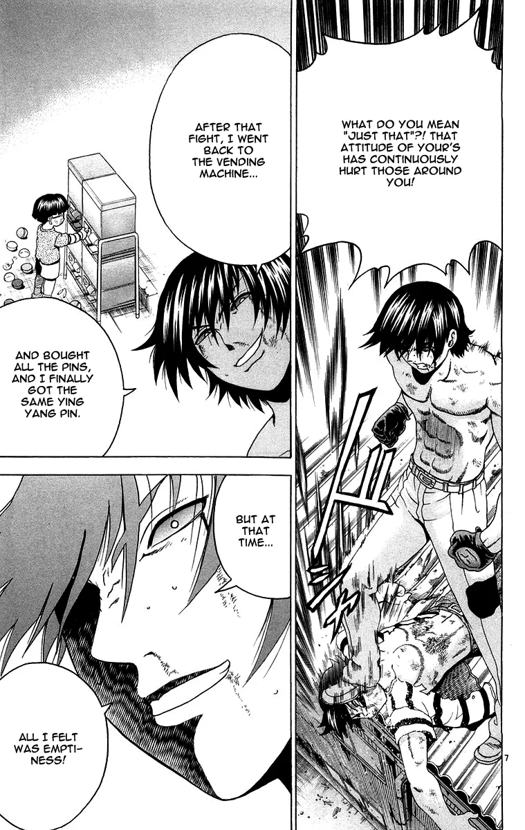 Read History's Strongest Disciple Kenichi (en) Manga Online