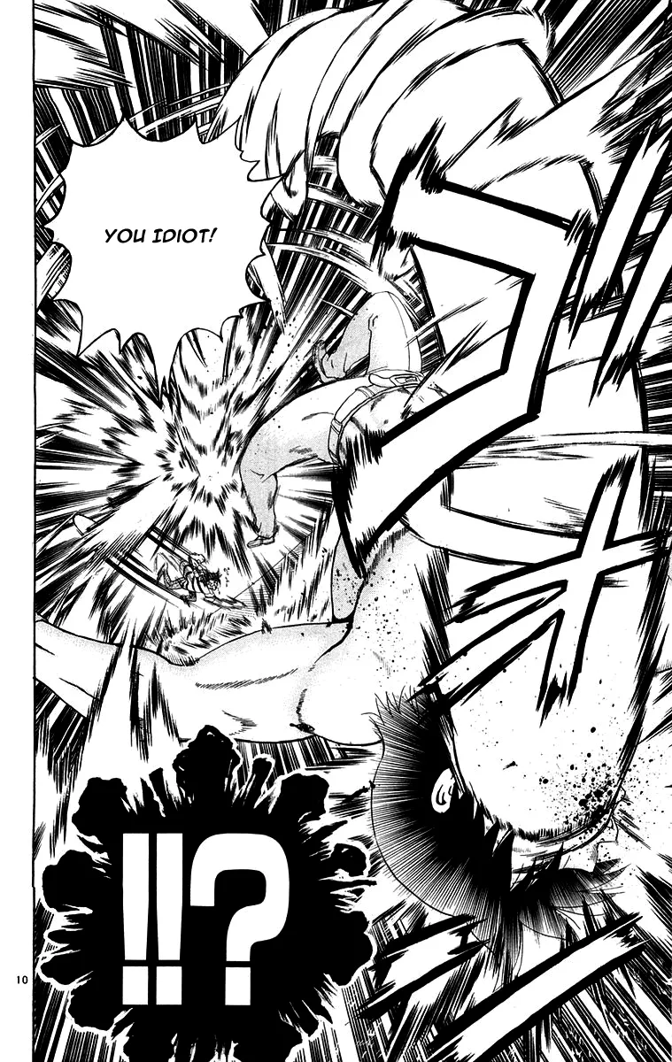 Read History's Strongest Disciple Kenichi (en) Manga Online