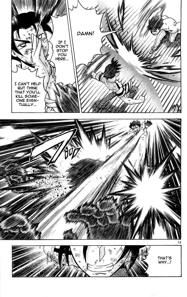 Read History's Strongest Disciple Kenichi (en) Manga Online