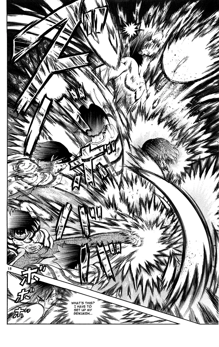 Read History's Strongest Disciple Kenichi (en) Manga Online