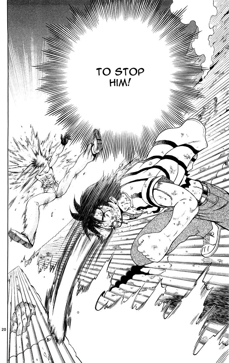 Read History's Strongest Disciple Kenichi (en) Manga Online