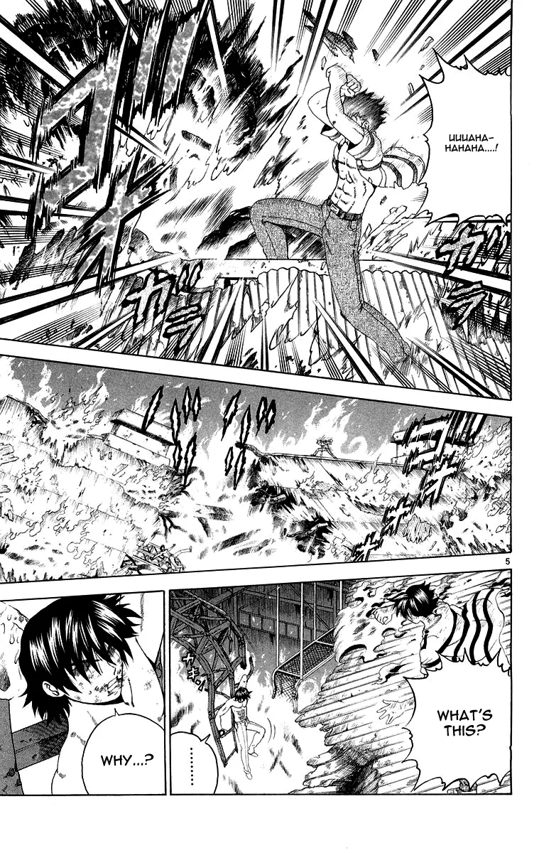 Read History's Strongest Disciple Kenichi (en) Manga Online