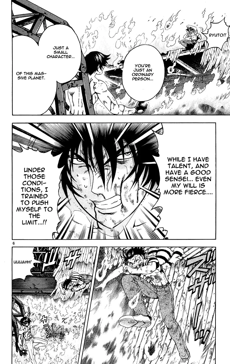 Read History's Strongest Disciple Kenichi (en) Manga Online