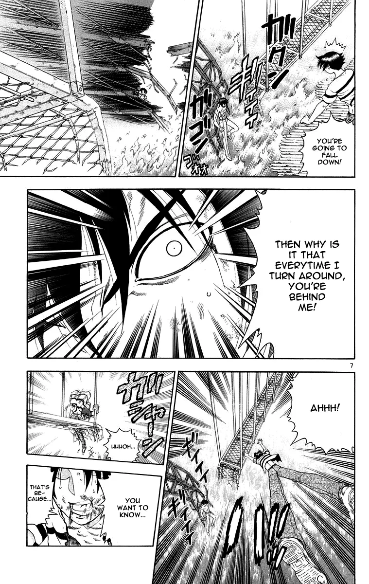 Read History's Strongest Disciple Kenichi (en) Manga Online