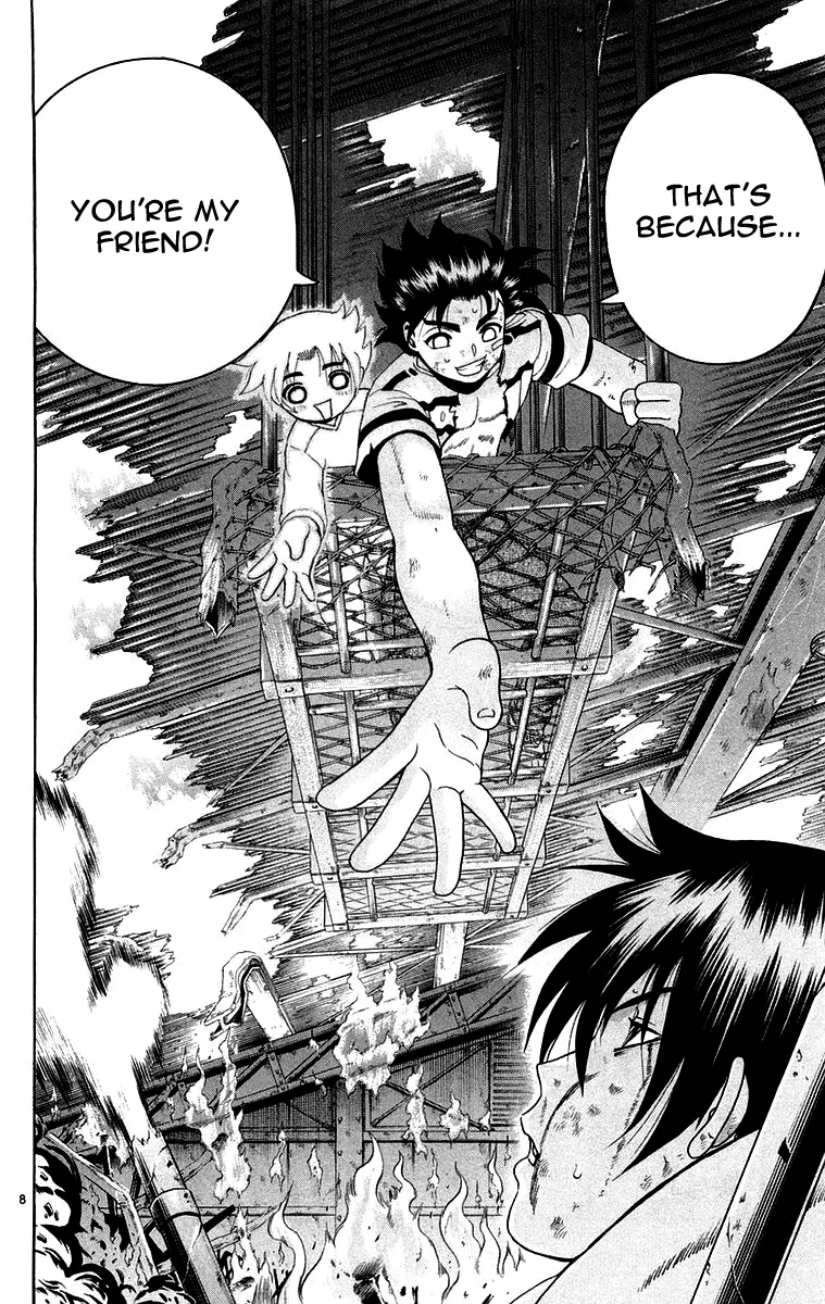 Read History's Strongest Disciple Kenichi (en) Manga Online