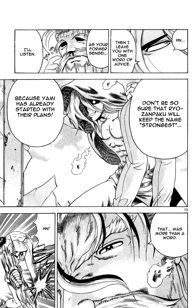 Read History's Strongest Disciple Kenichi (en) Manga Online