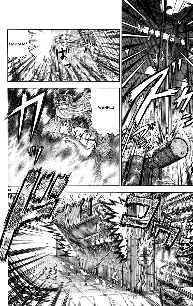 Read History's Strongest Disciple Kenichi (en) Manga Online