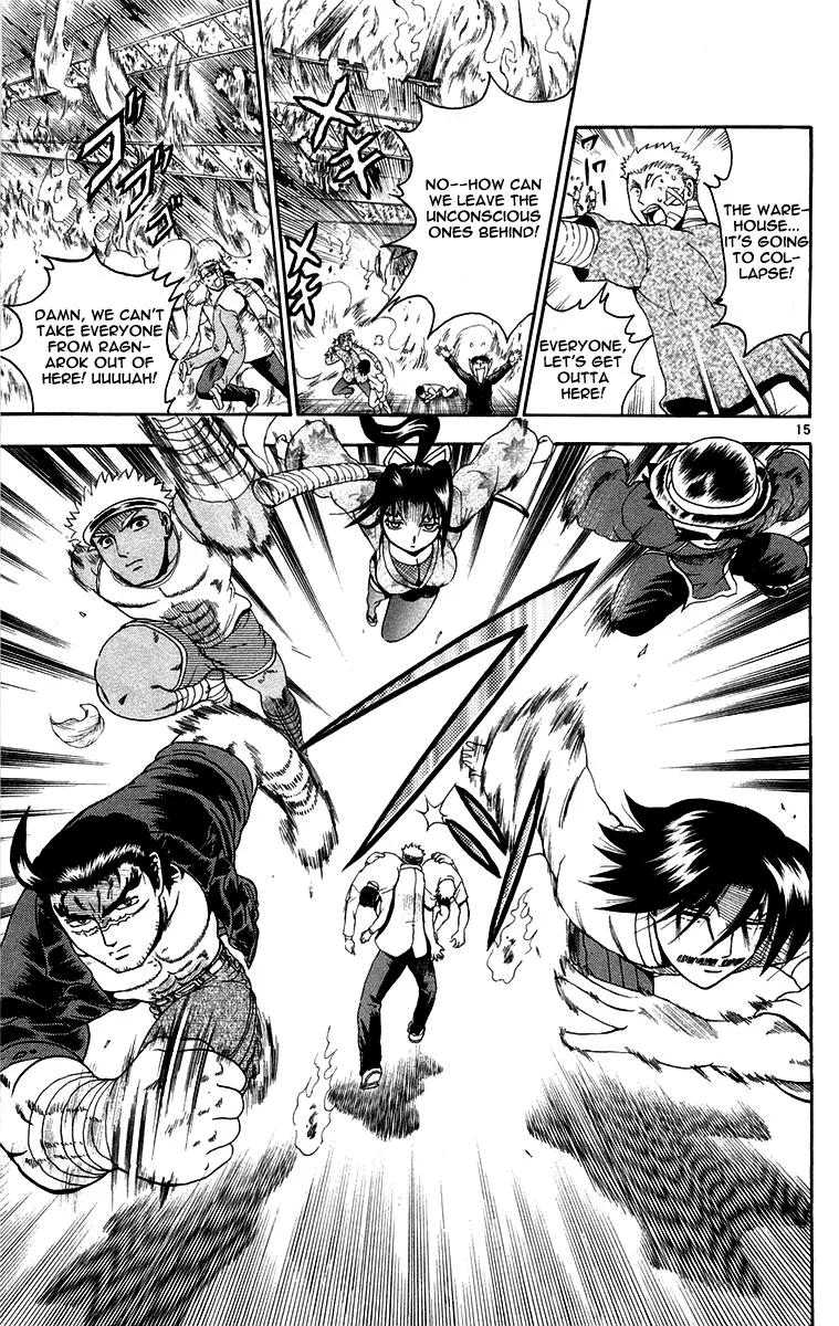 Read History's Strongest Disciple Kenichi (en) Manga Online