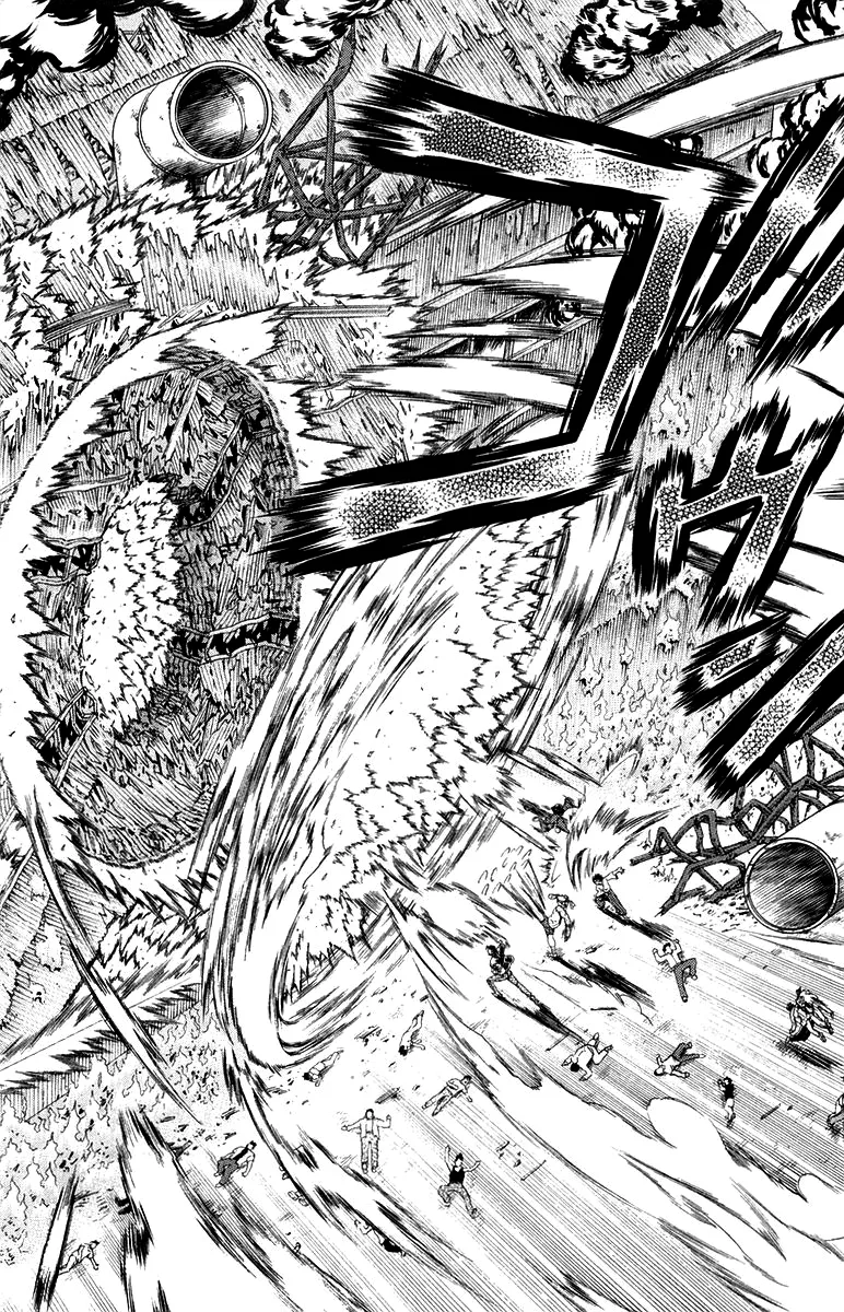 Read History's Strongest Disciple Kenichi (en) Manga Online