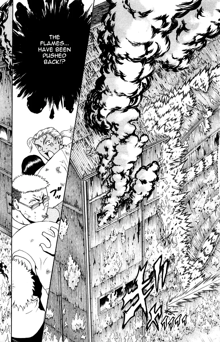 Read History's Strongest Disciple Kenichi (en) Manga Online