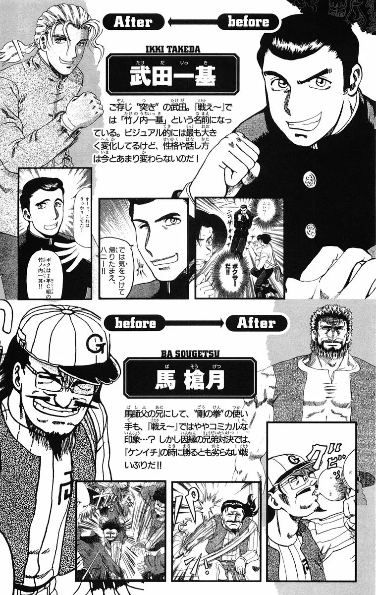 Read History's Strongest Disciple Kenichi (en) Manga Online