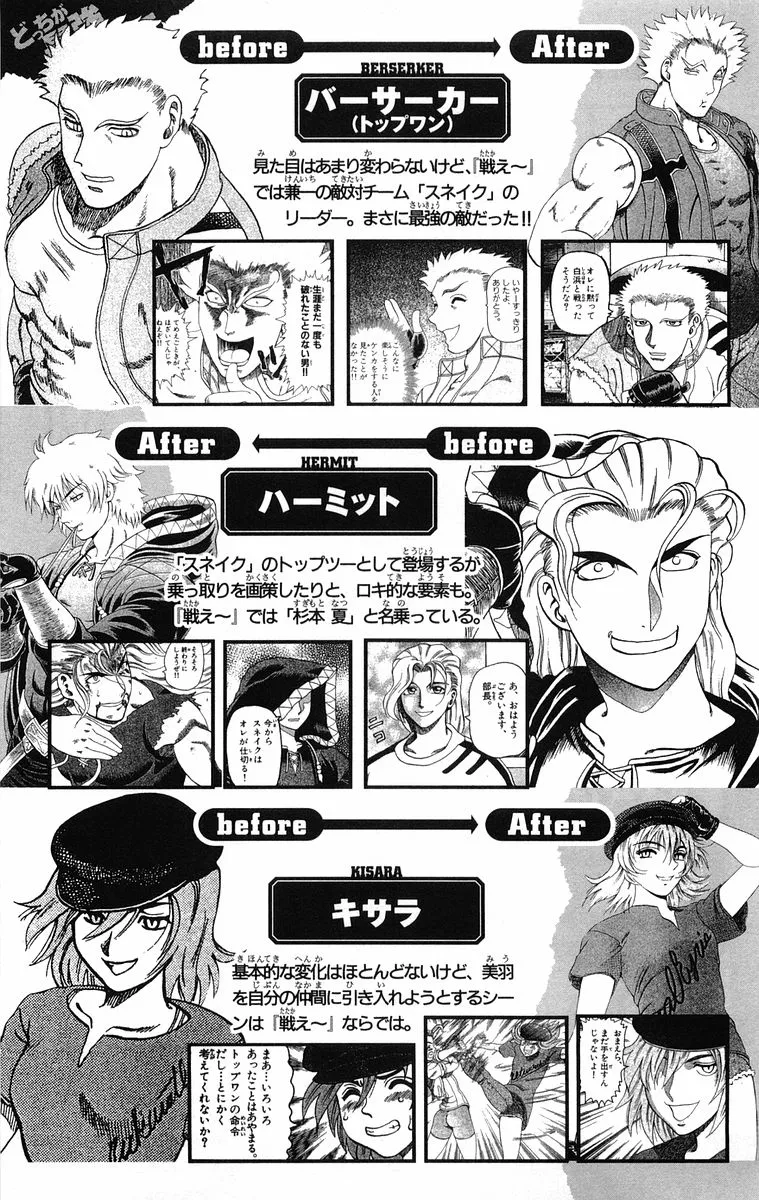 Read History's Strongest Disciple Kenichi (en) Manga Online