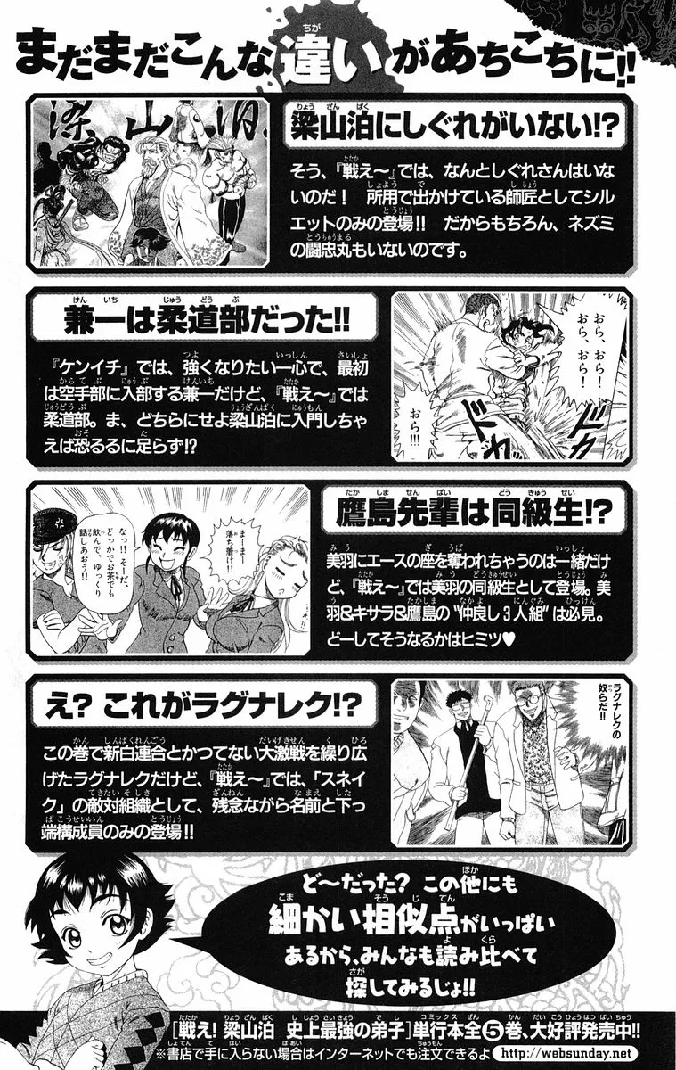 Read History's Strongest Disciple Kenichi (en) Manga Online