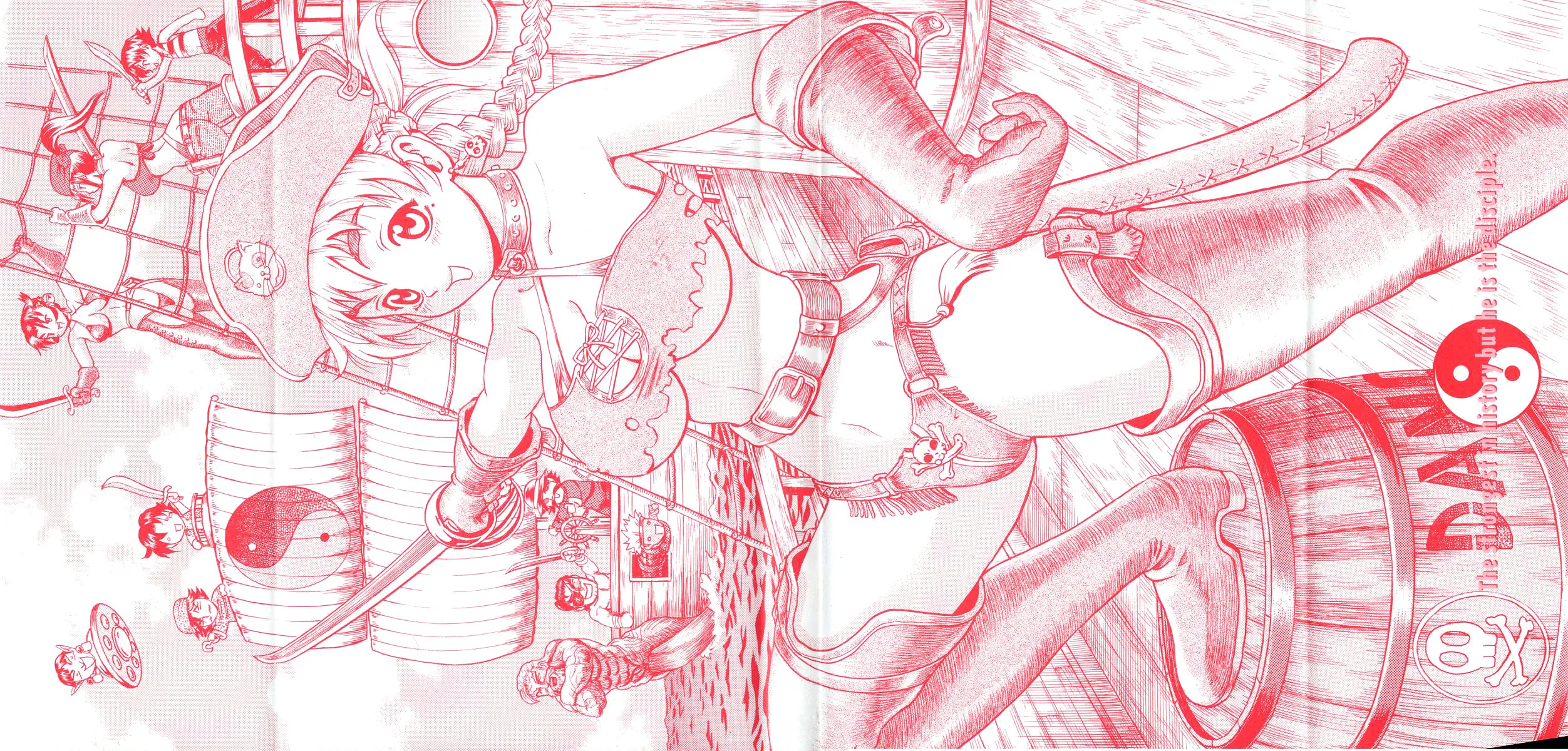 Read History's Strongest Disciple Kenichi (en) Manga Online