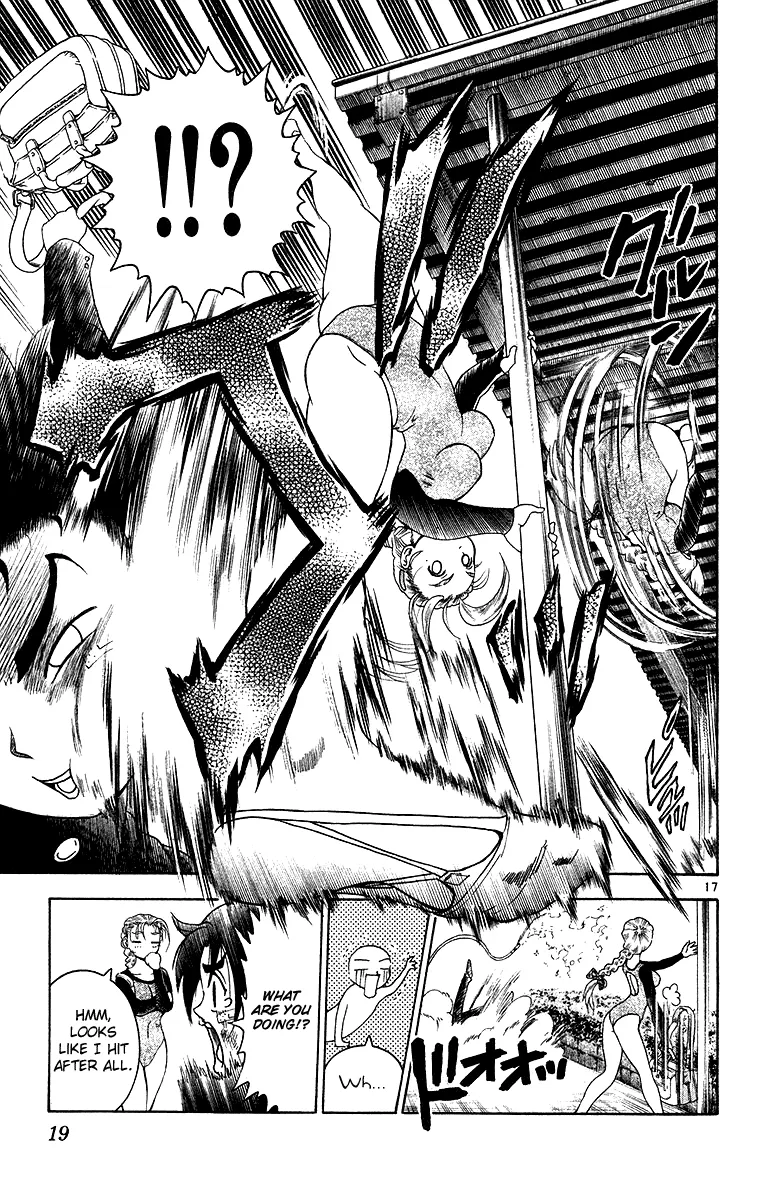 Read History's Strongest Disciple Kenichi (en) Manga Online