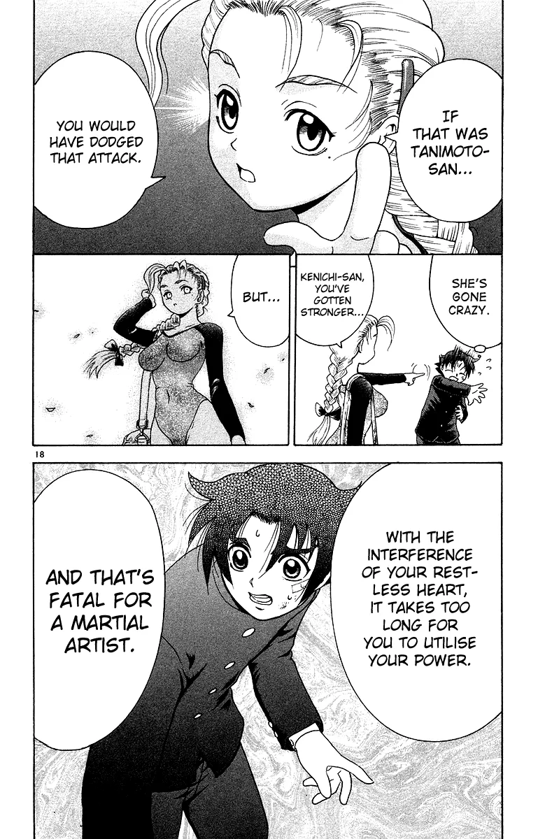 Read History's Strongest Disciple Kenichi (en) Manga Online