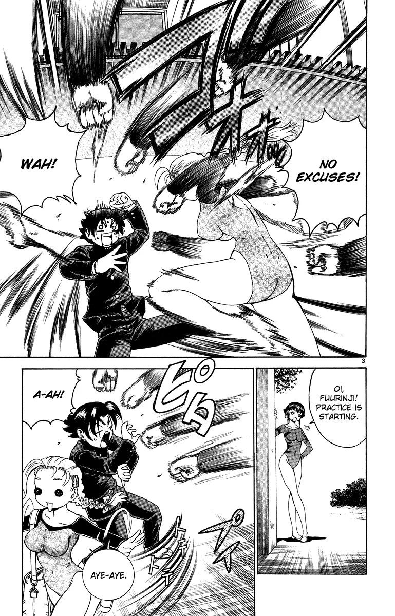 Read History's Strongest Disciple Kenichi (en) Manga Online