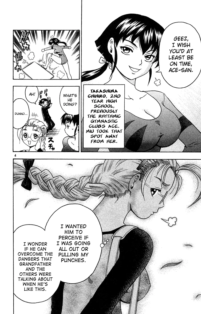 Read History's Strongest Disciple Kenichi (en) Manga Online