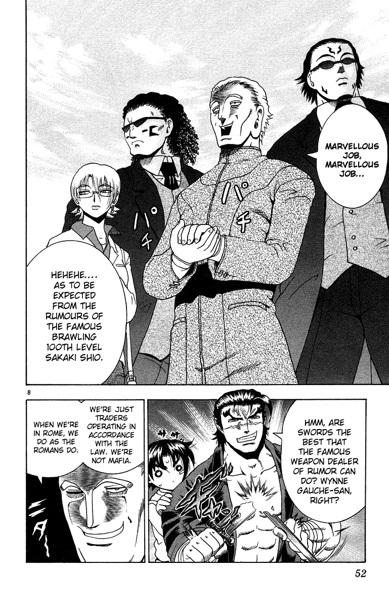 Read History's Strongest Disciple Kenichi (en) Manga Online