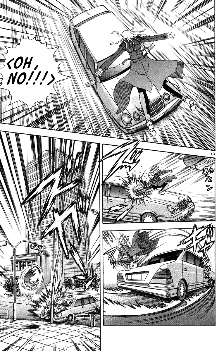 Read History's Strongest Disciple Kenichi (en) Manga Online