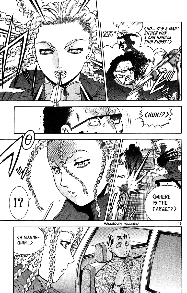 Read History's Strongest Disciple Kenichi (en) Manga Online