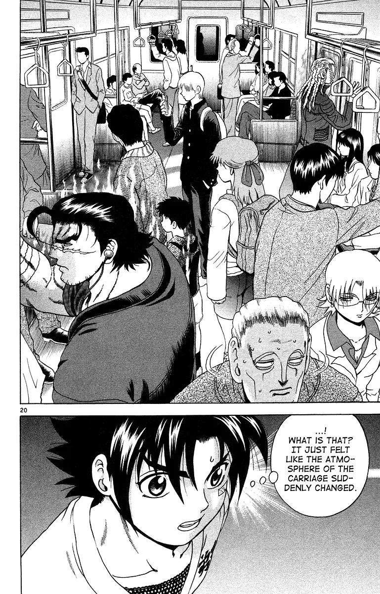 Read History's Strongest Disciple Kenichi (en) Manga Online