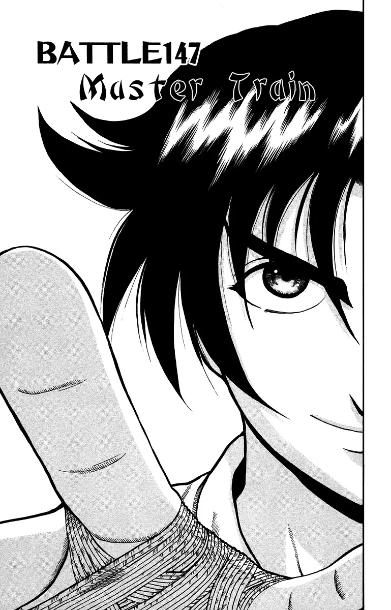 Read History's Strongest Disciple Kenichi (en) Manga Online