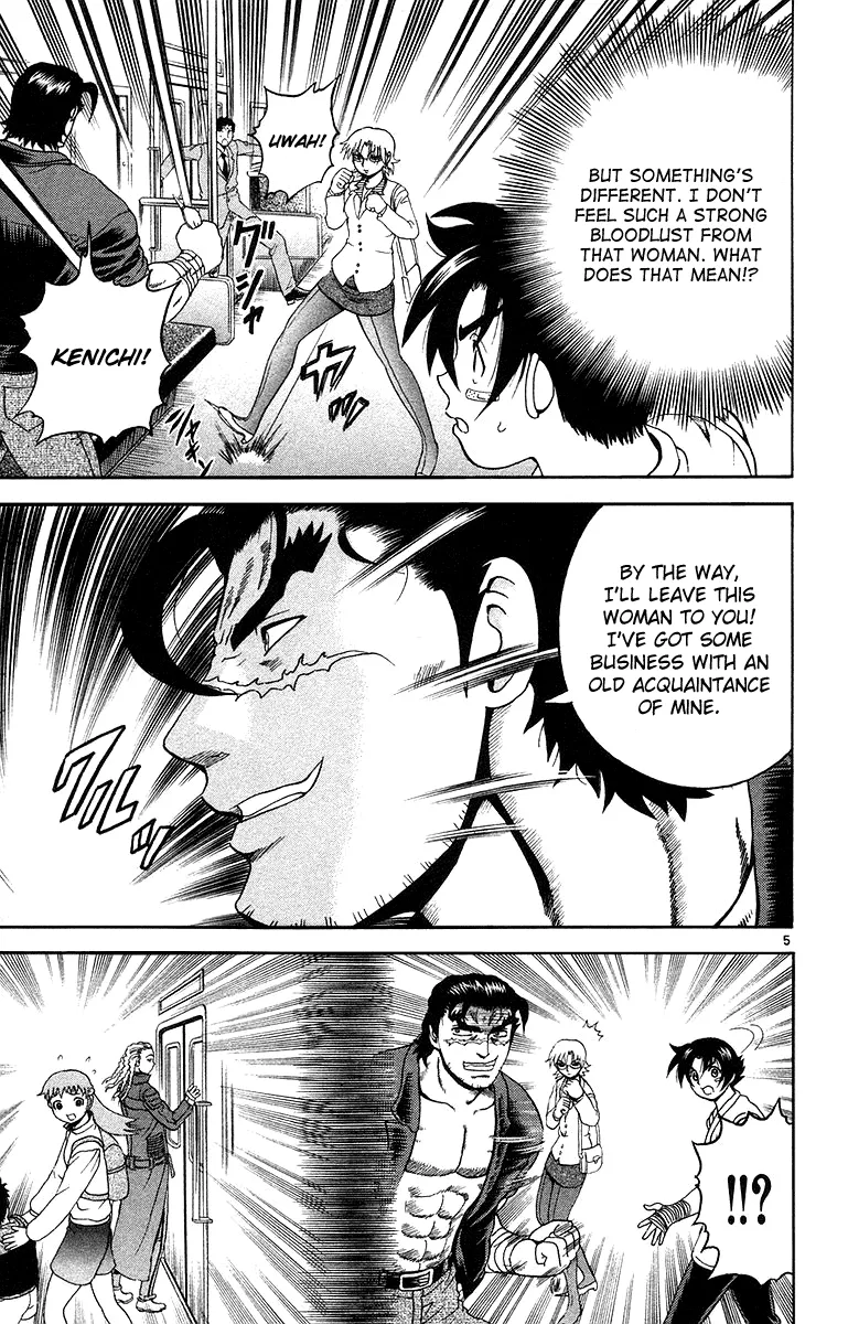 Read History's Strongest Disciple Kenichi (en) Manga Online