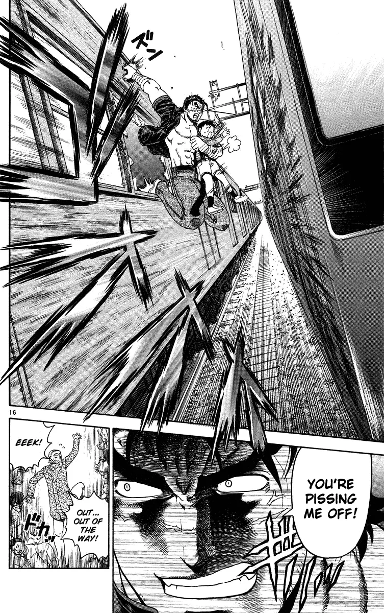 Read History's Strongest Disciple Kenichi (en) Manga Online