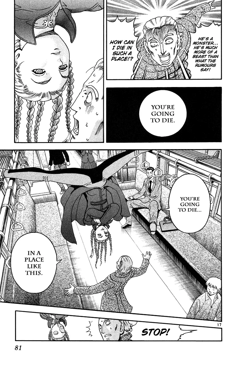 Read History's Strongest Disciple Kenichi (en) Manga Online