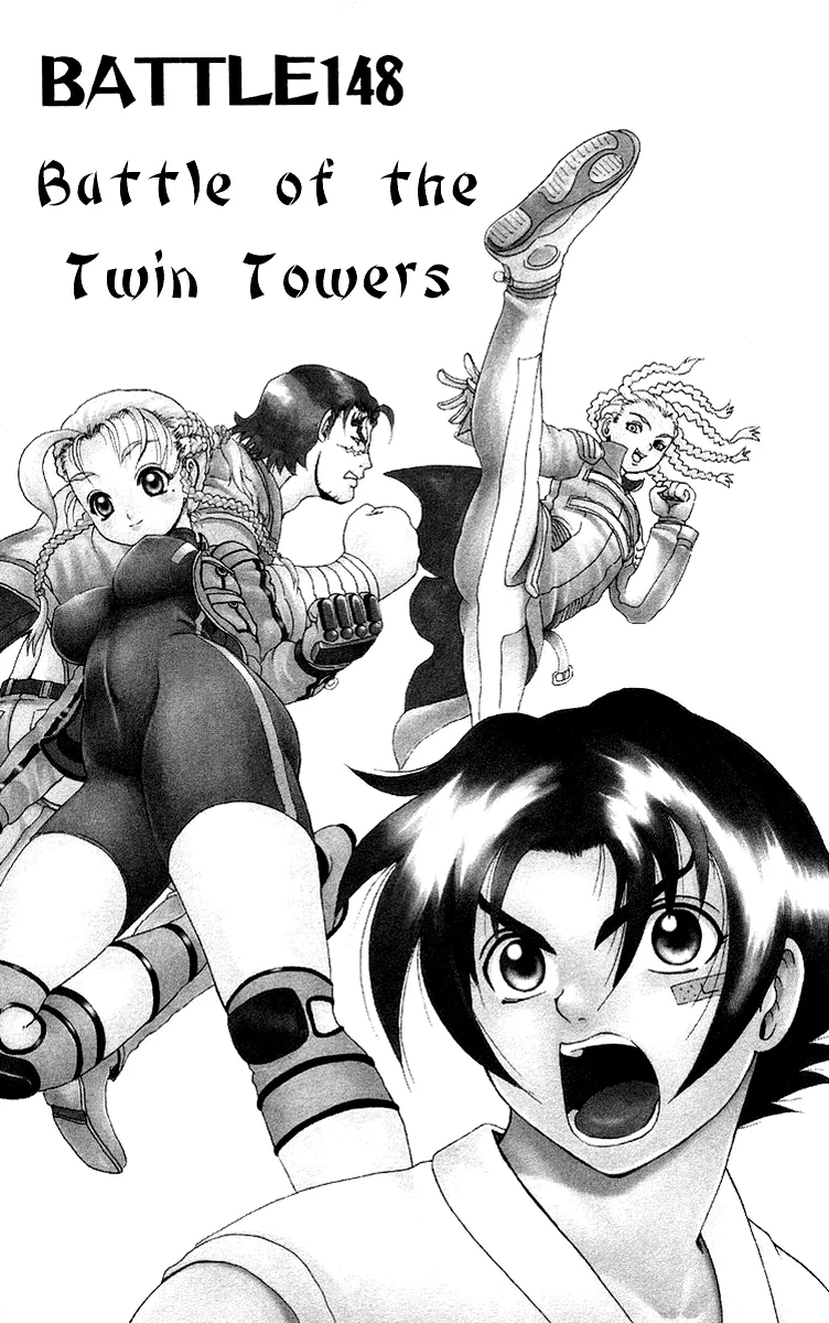 Read History's Strongest Disciple Kenichi (en) Manga Online