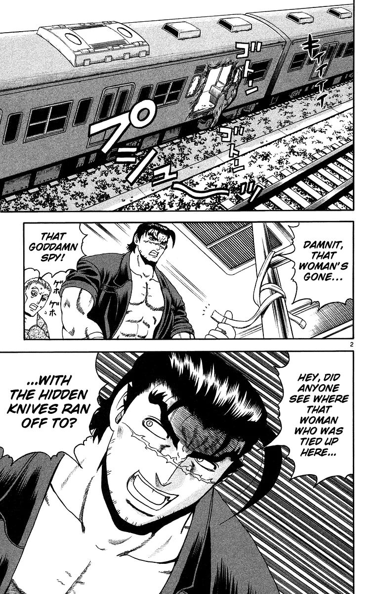 Read History's Strongest Disciple Kenichi (en) Manga Online