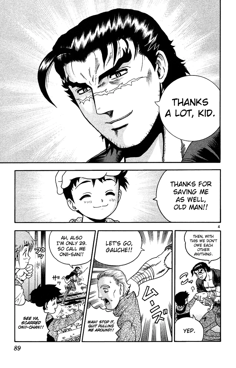 Read History's Strongest Disciple Kenichi (en) Manga Online