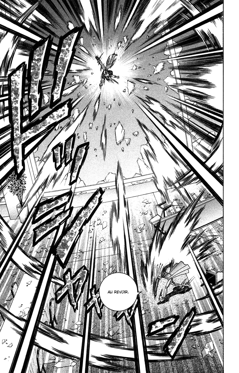 Read History's Strongest Disciple Kenichi (en) Manga Online