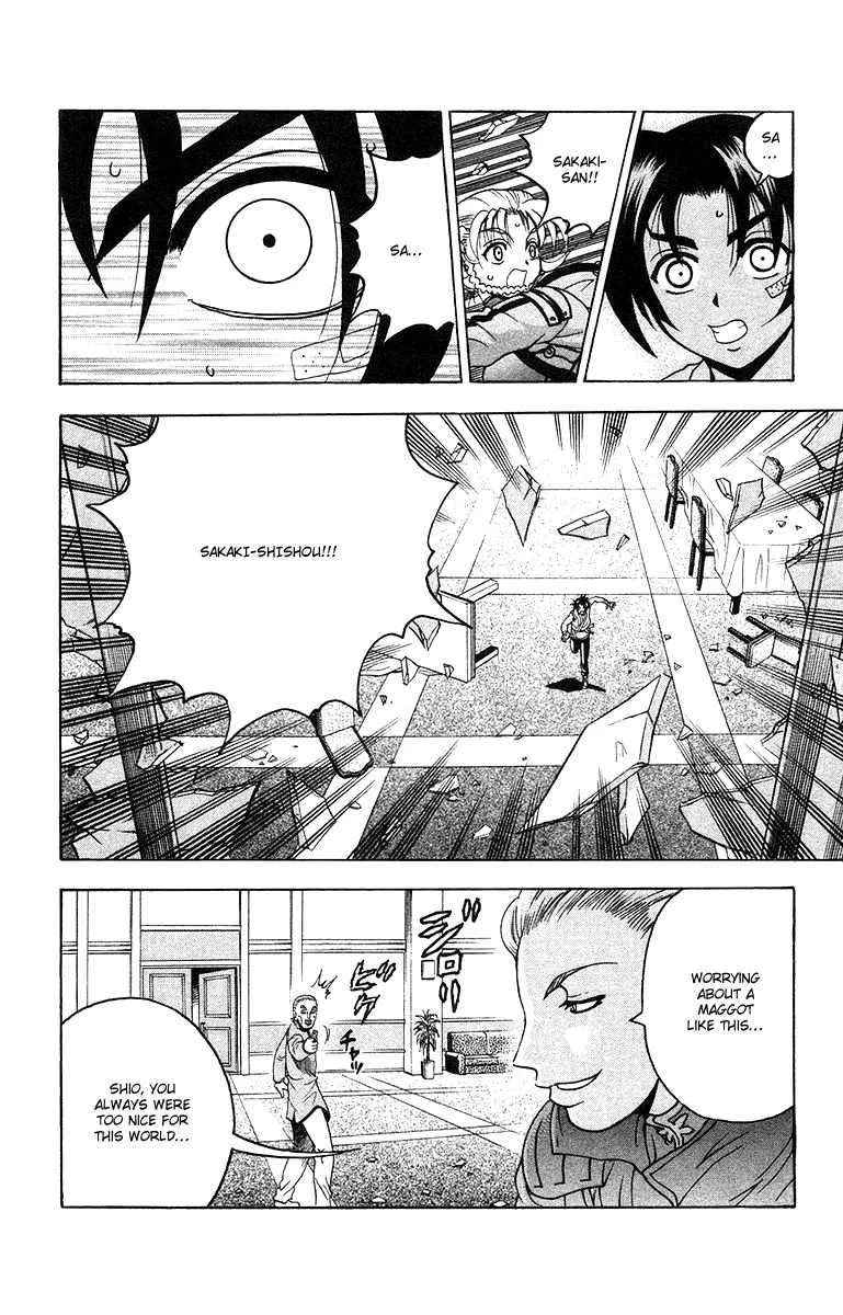 Read History's Strongest Disciple Kenichi (en) Manga Online