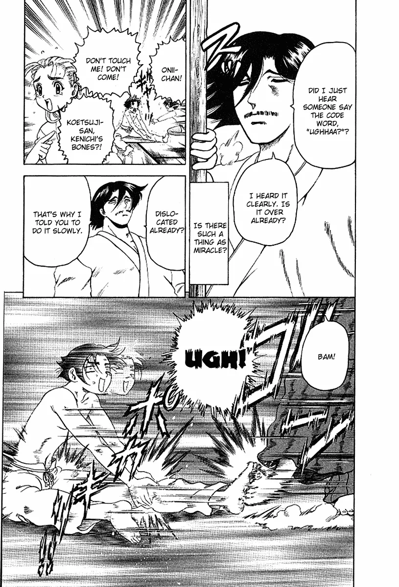 Read History's Strongest Disciple Kenichi (en) Manga Online