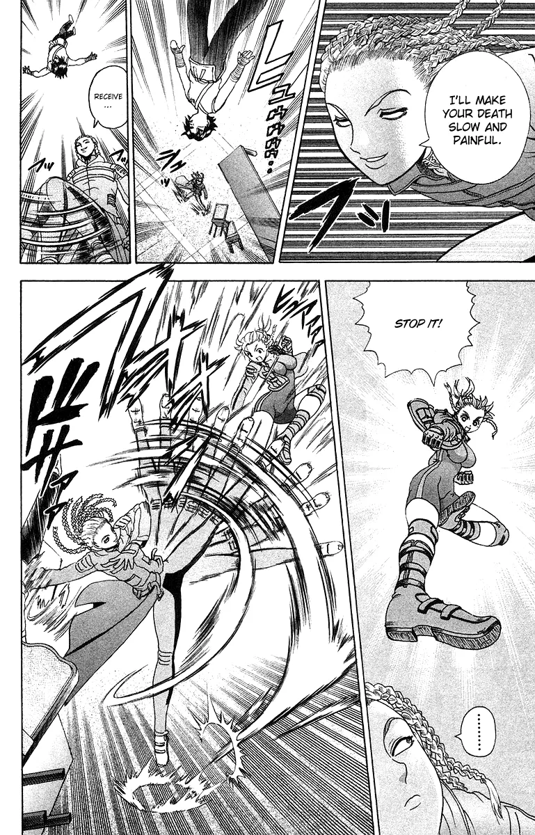 Read History's Strongest Disciple Kenichi (en) Manga Online