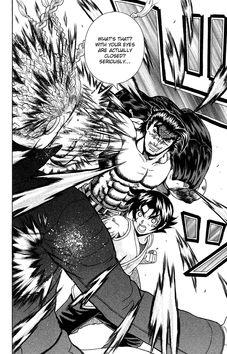 Read History's Strongest Disciple Kenichi (en) Manga Online