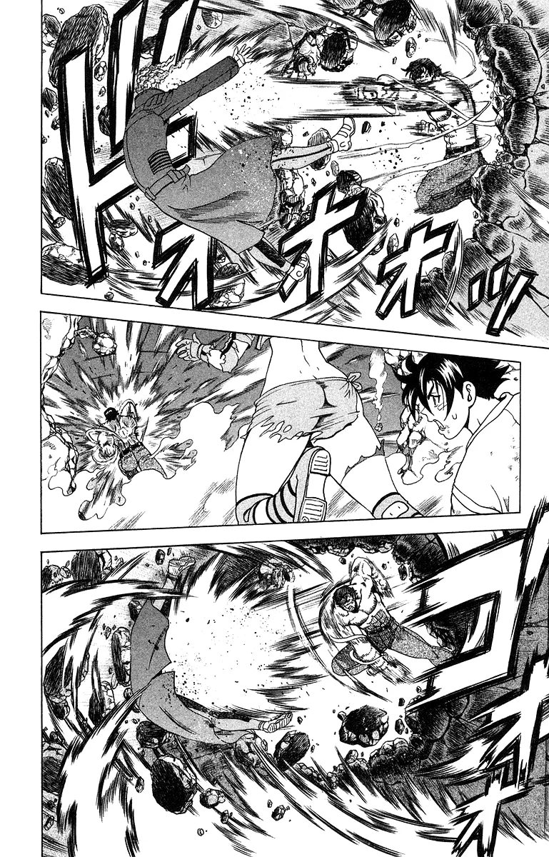 Read History's Strongest Disciple Kenichi (en) Manga Online