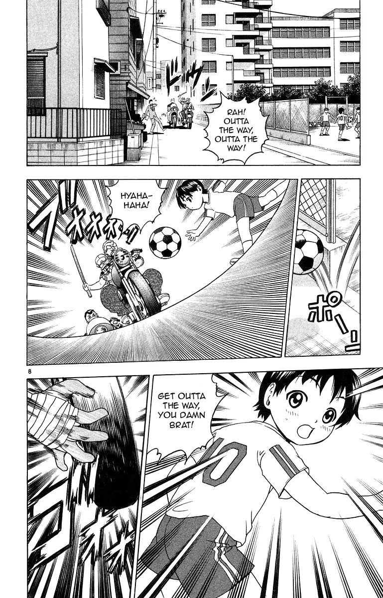 Read History's Strongest Disciple Kenichi (en) Manga Online