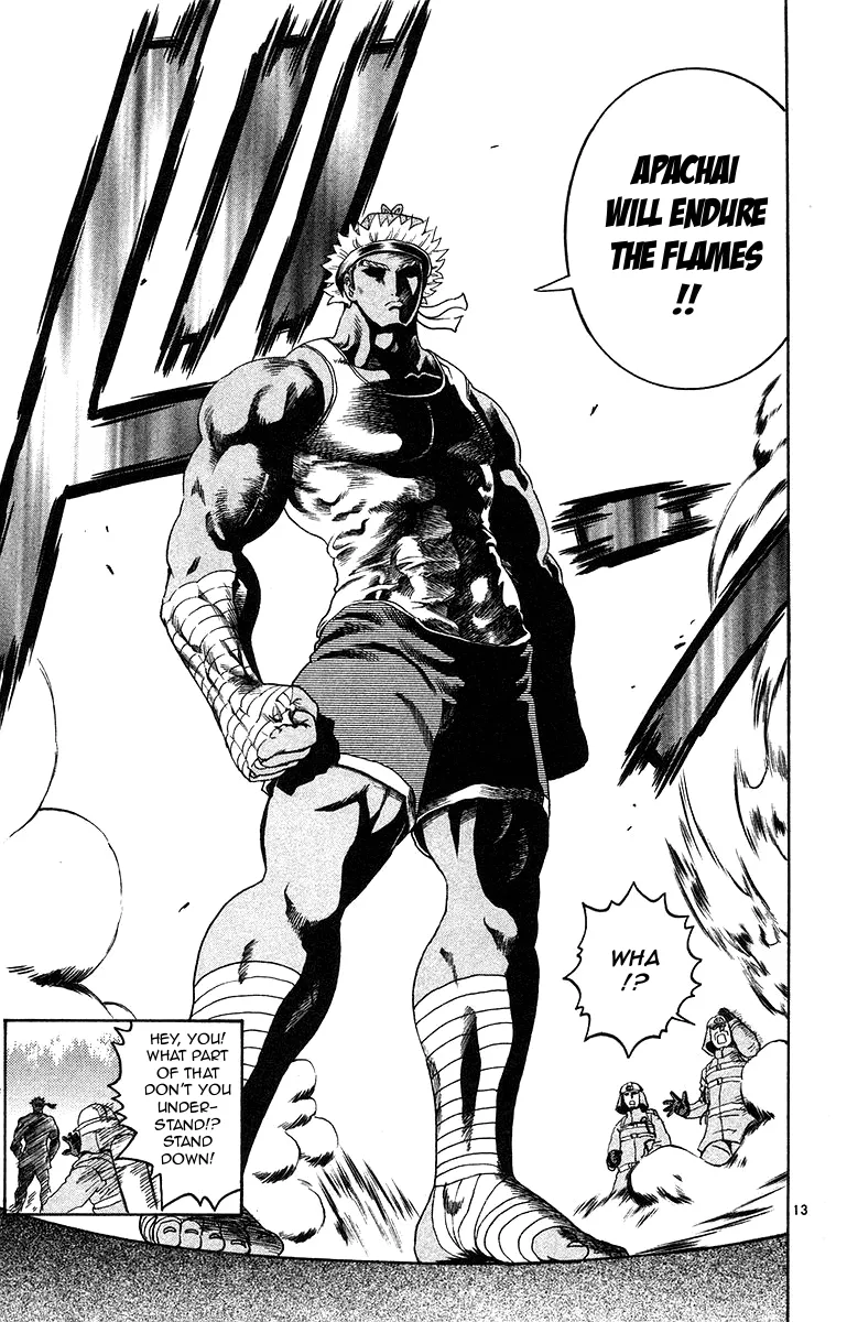 Read History's Strongest Disciple Kenichi (en) Manga Online